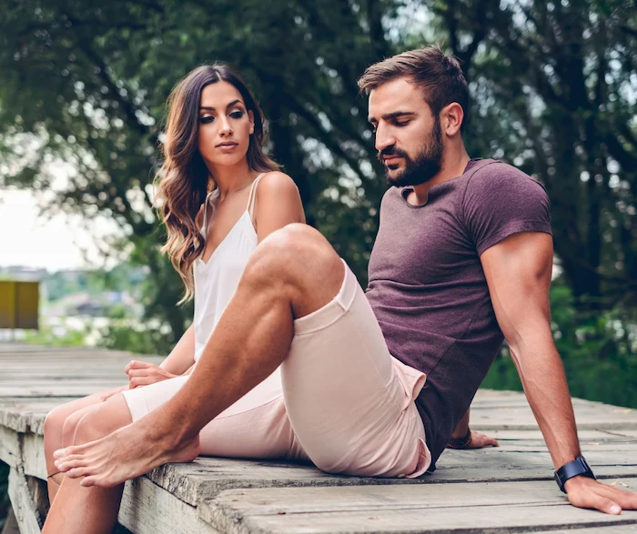 The masculine behaviours that push a man away