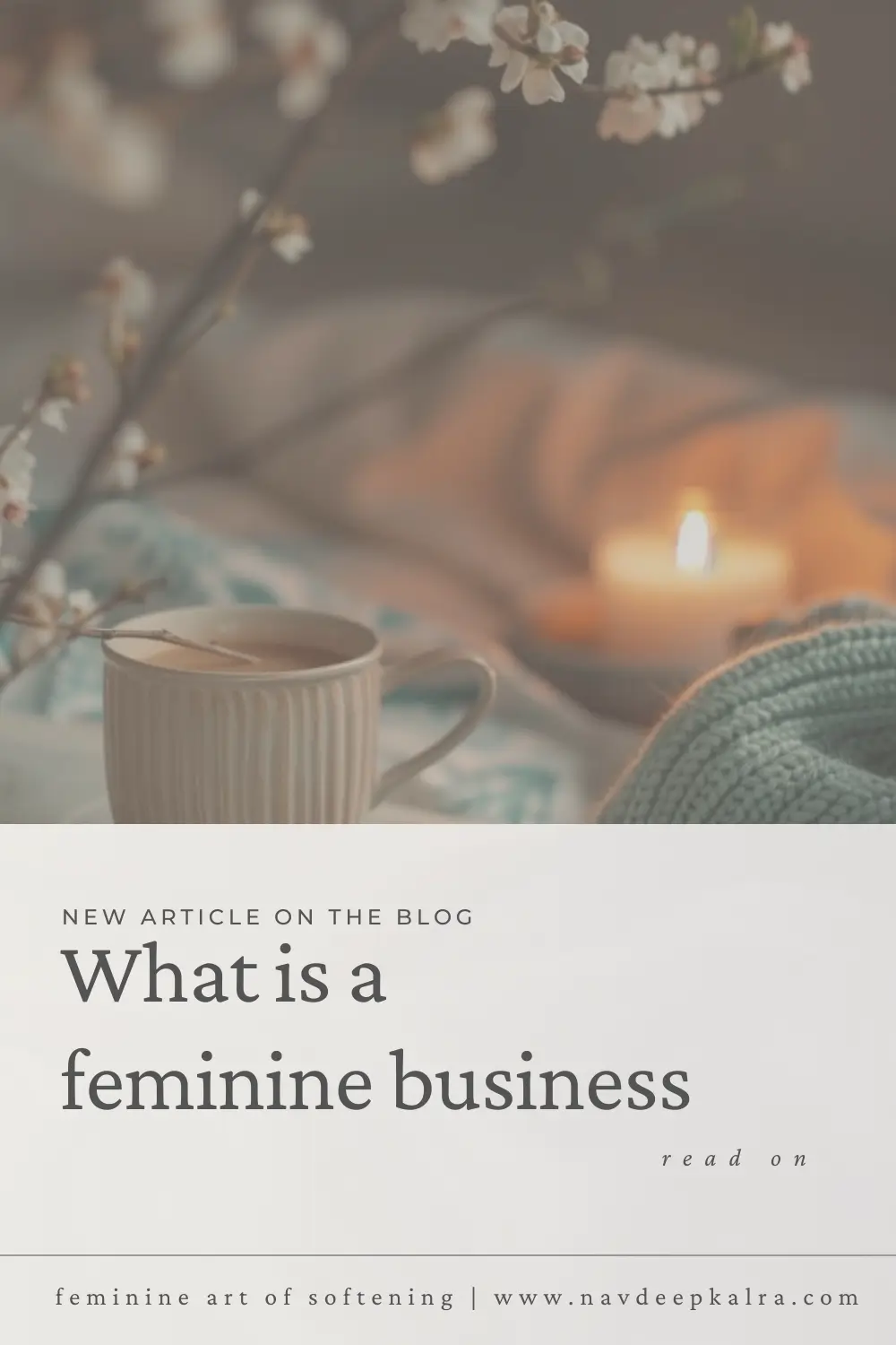 What is a feminine business?