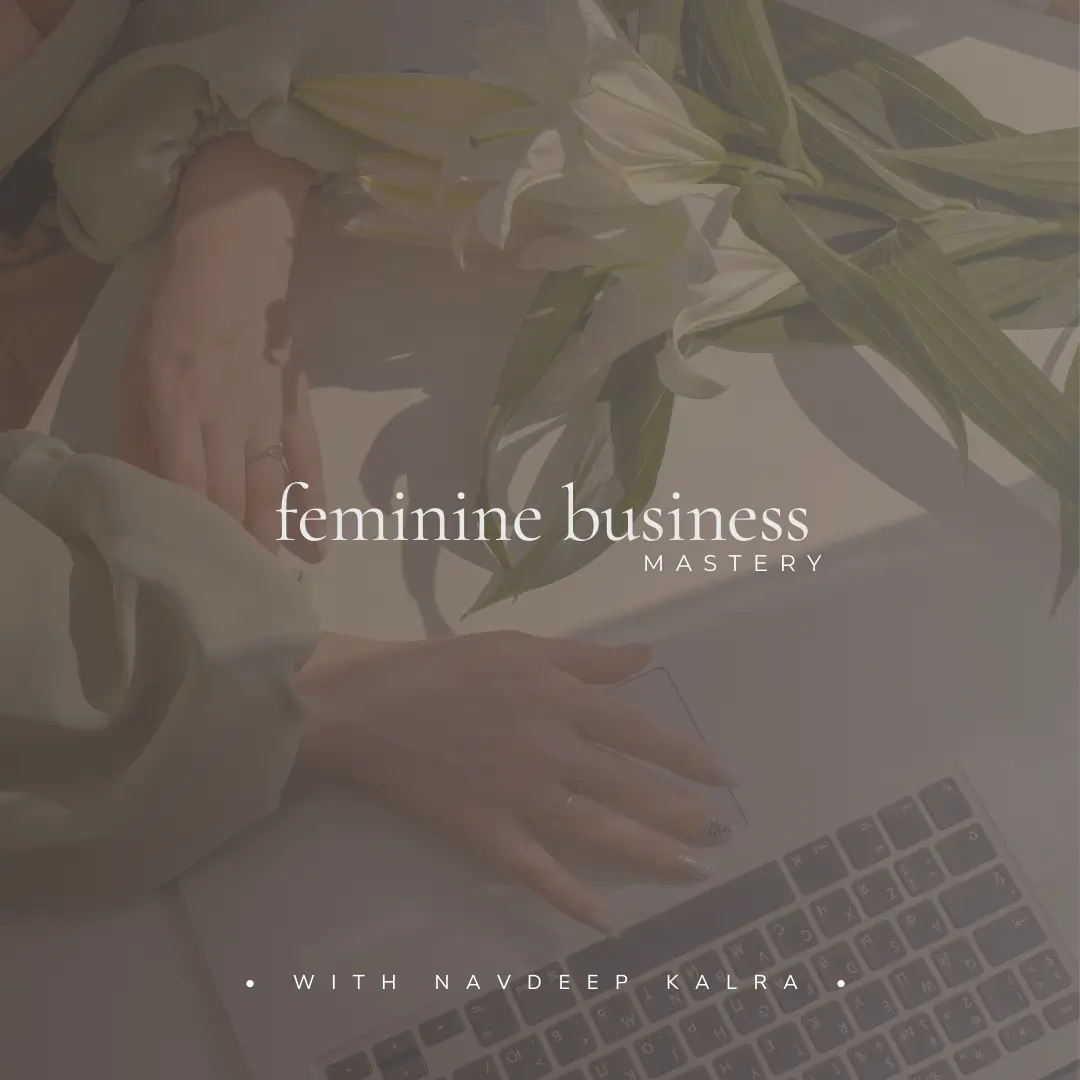 Your Magnetic Femininity intro
