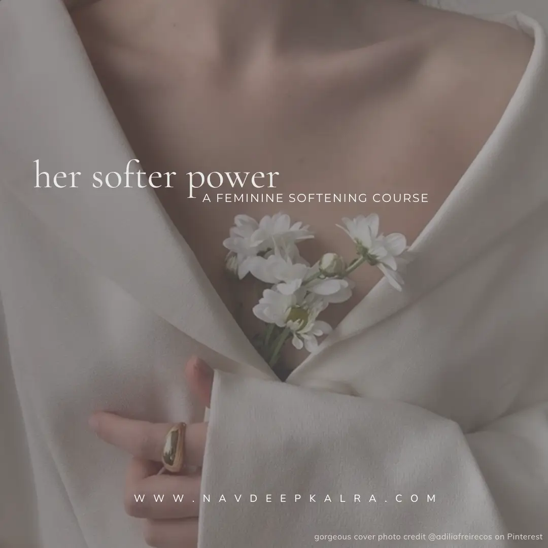 Your Magnetic Femininity intro