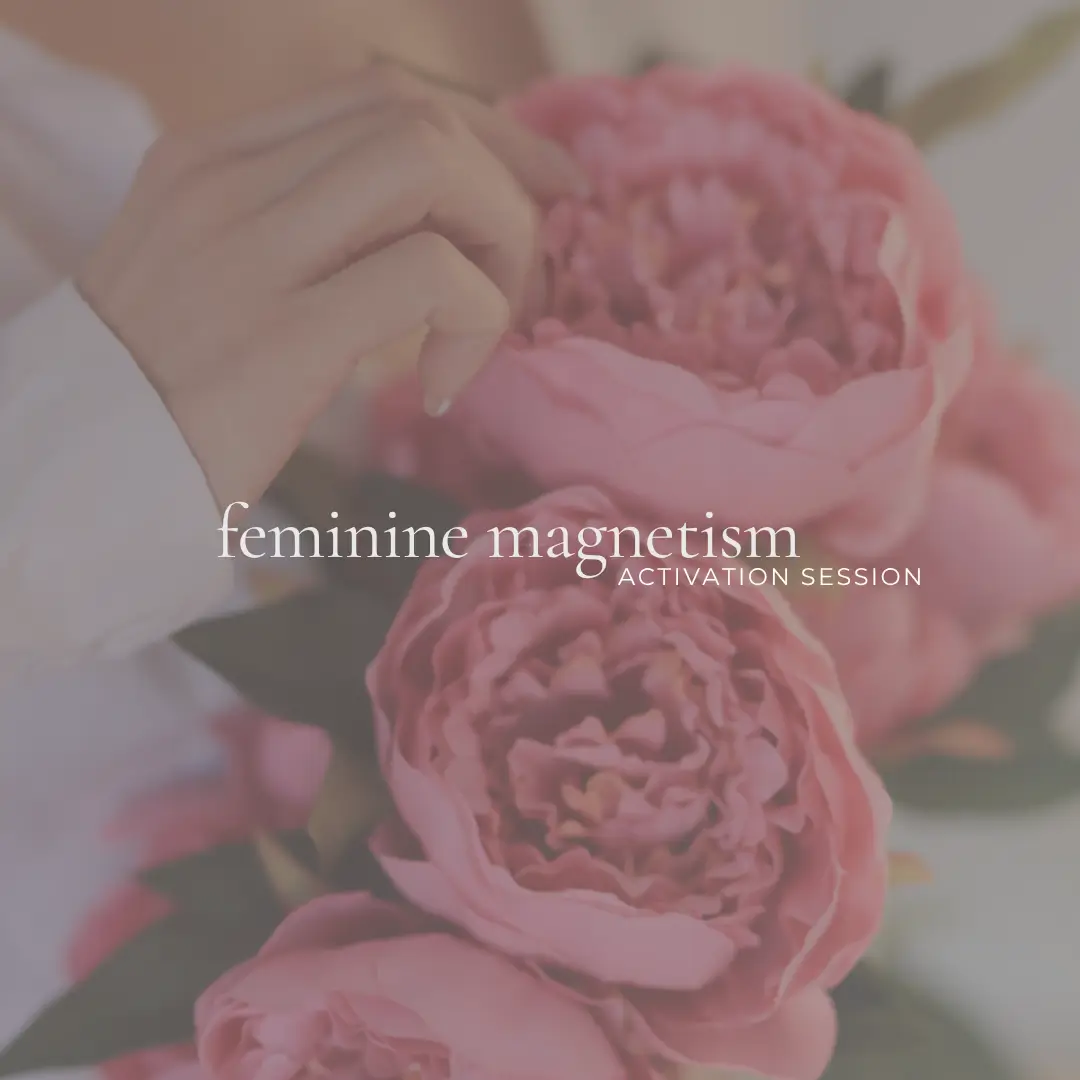 Your Magnetic Femininity intro